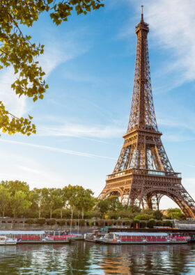 1 Paris Tour Eiffel