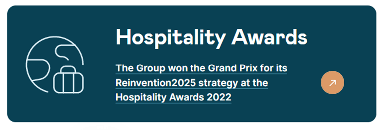 our reinvention 2025 strategic plan prix en2