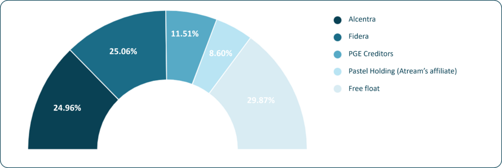 action repartition capital juil 2025 en