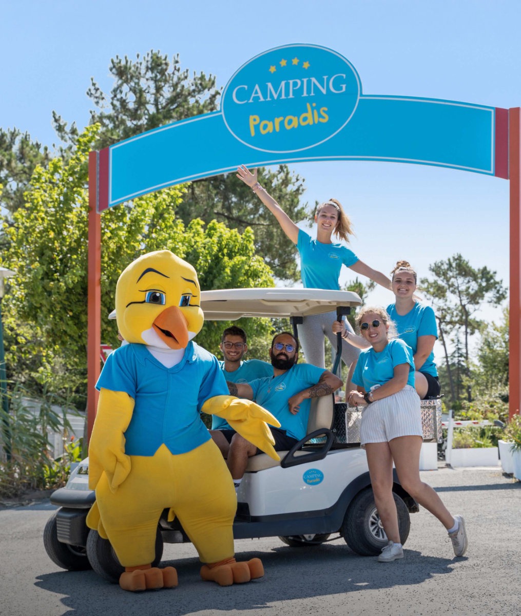 brand campingparadis